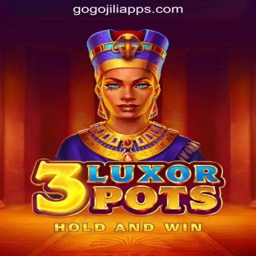 Discover the Exciting World of 3LuxorPots at GoGoJILI Online Casino Philippines
