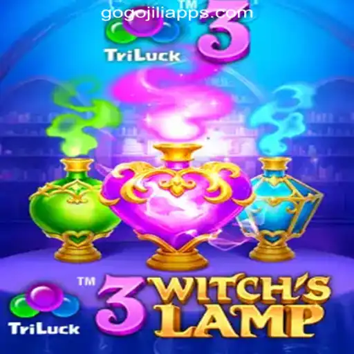 Discover the Enchantment of 3WitchsLamp at GoGoJILI Online Casino Philippines