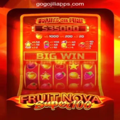 Explore the Exciting World of FruitNovaSuper100 at GoGoJILI Online Casino Philippines