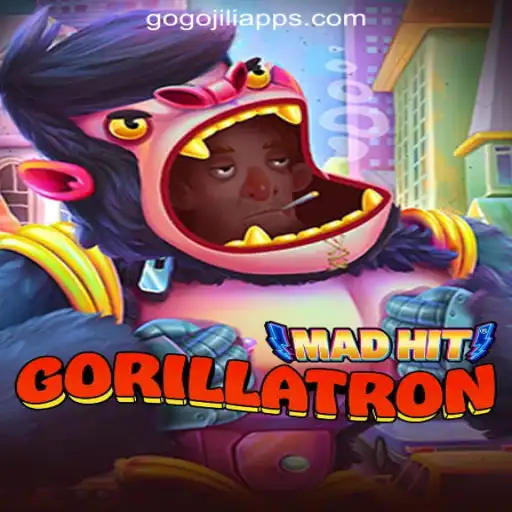 Dive into MadHitGorillatron: Unleashing the Thrills of GoGoJILI Online Casino Philippines