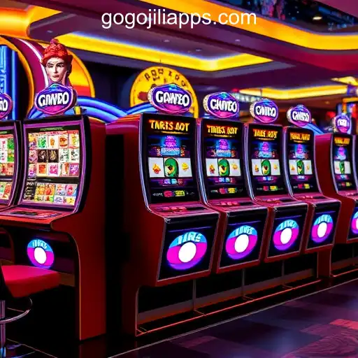 Gaming Experience GoGoJILI Online Casino Philippines - 800+ Premium and Exclusive Games